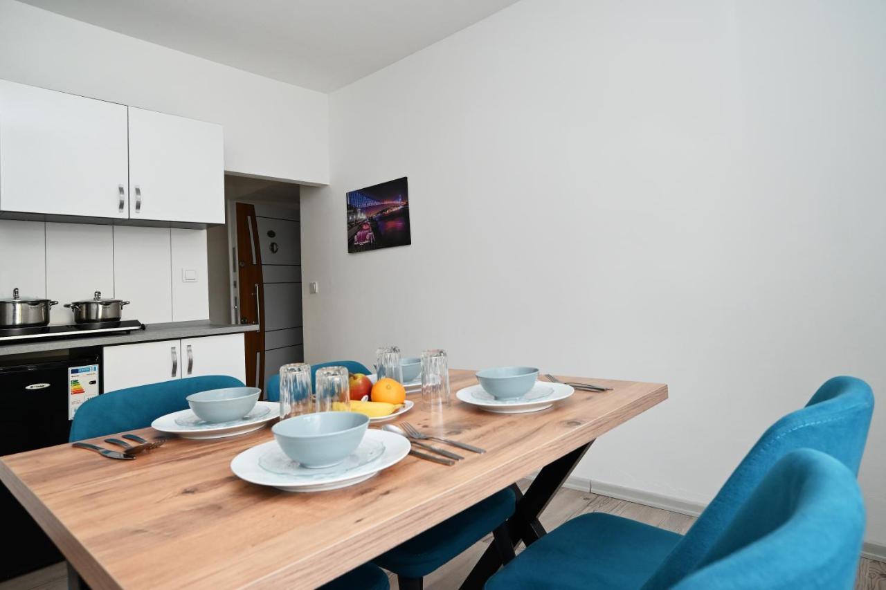 Ferienwohnung&Aparts By Kispet Group Hotels In Oberhausen Oberhausen  Exteriér fotografie