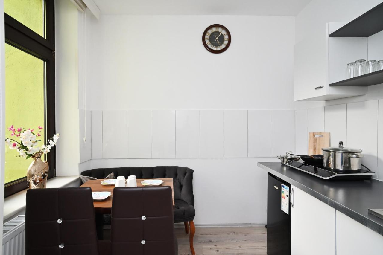 Ferienwohnung&Aparts By Kispet Group Hotels In Oberhausen Oberhausen  Exteriér fotografie