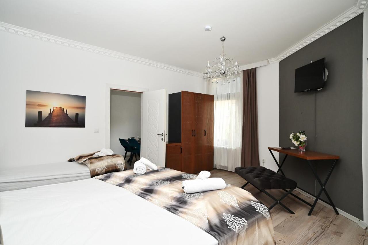 Ferienwohnung&Aparts By Kispet Group Hotels In Oberhausen Oberhausen  Exteriér fotografie