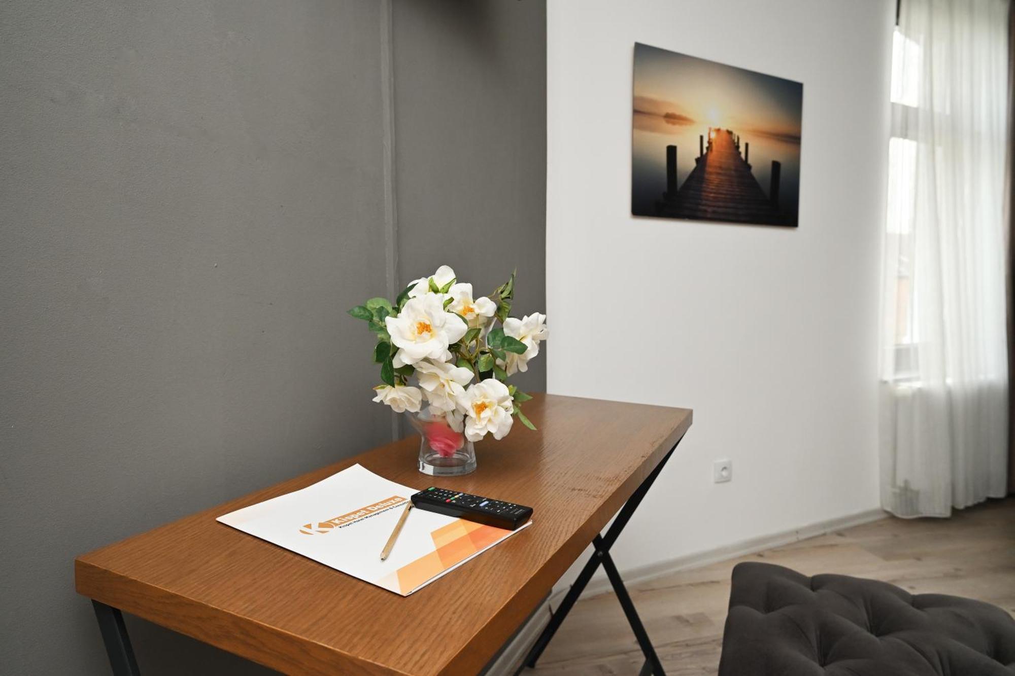 Ferienwohnung&Aparts By Kispet Group Hotels In Oberhausen Oberhausen  Exteriér fotografie