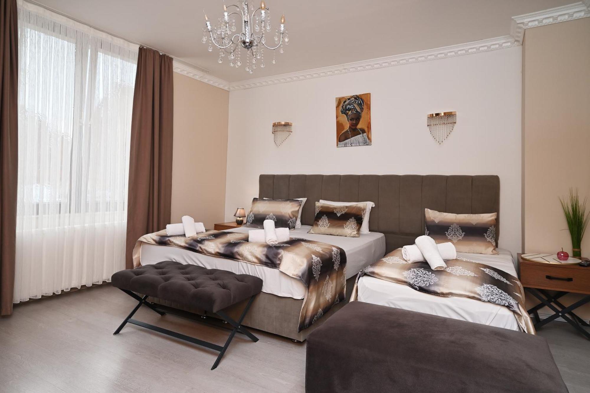 Ferienwohnung&Aparts By Kispet Group Hotels In Oberhausen Oberhausen  Exteriér fotografie