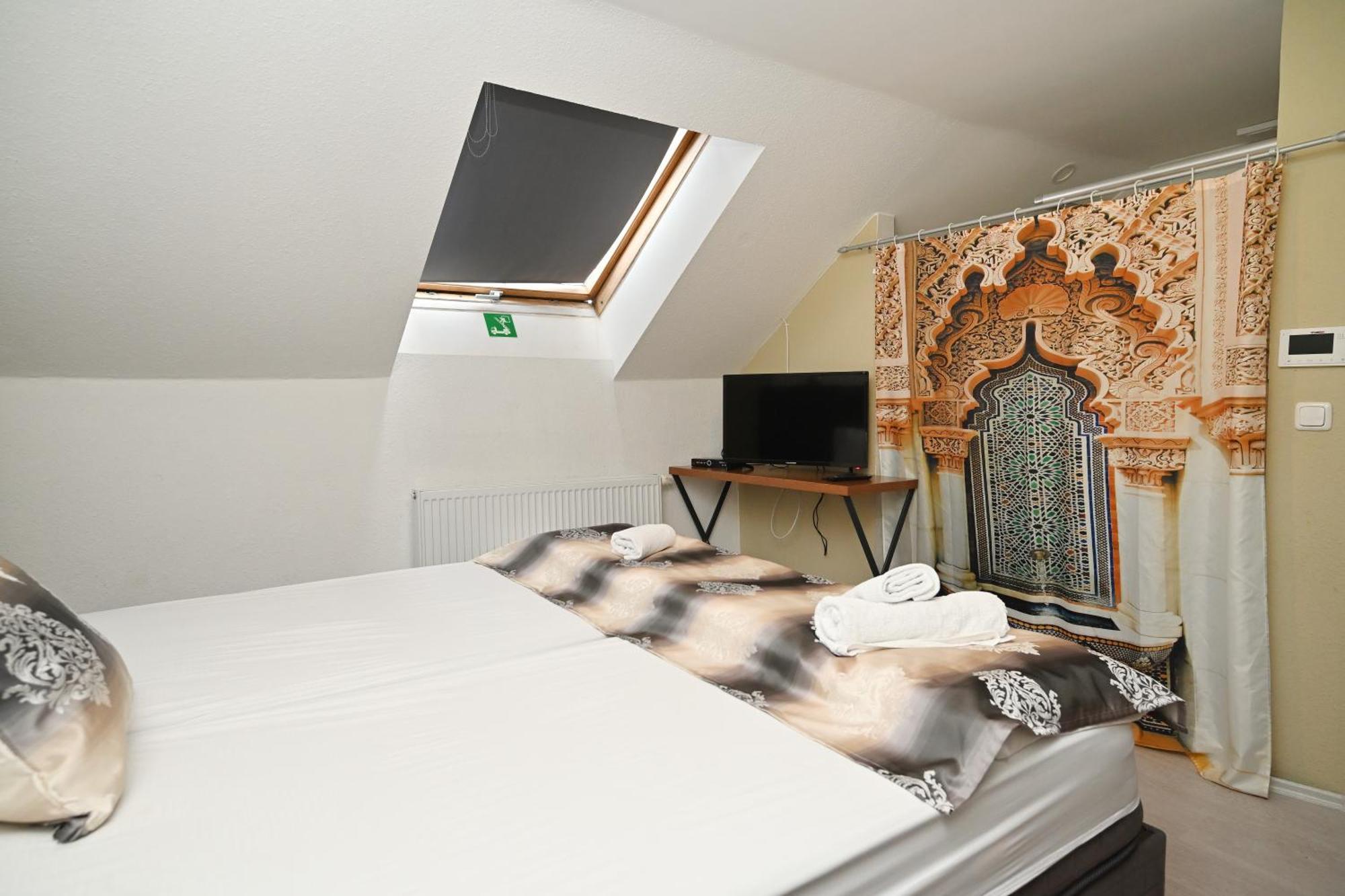 Ferienwohnung&Aparts By Kispet Group Hotels In Oberhausen Oberhausen  Exteriér fotografie