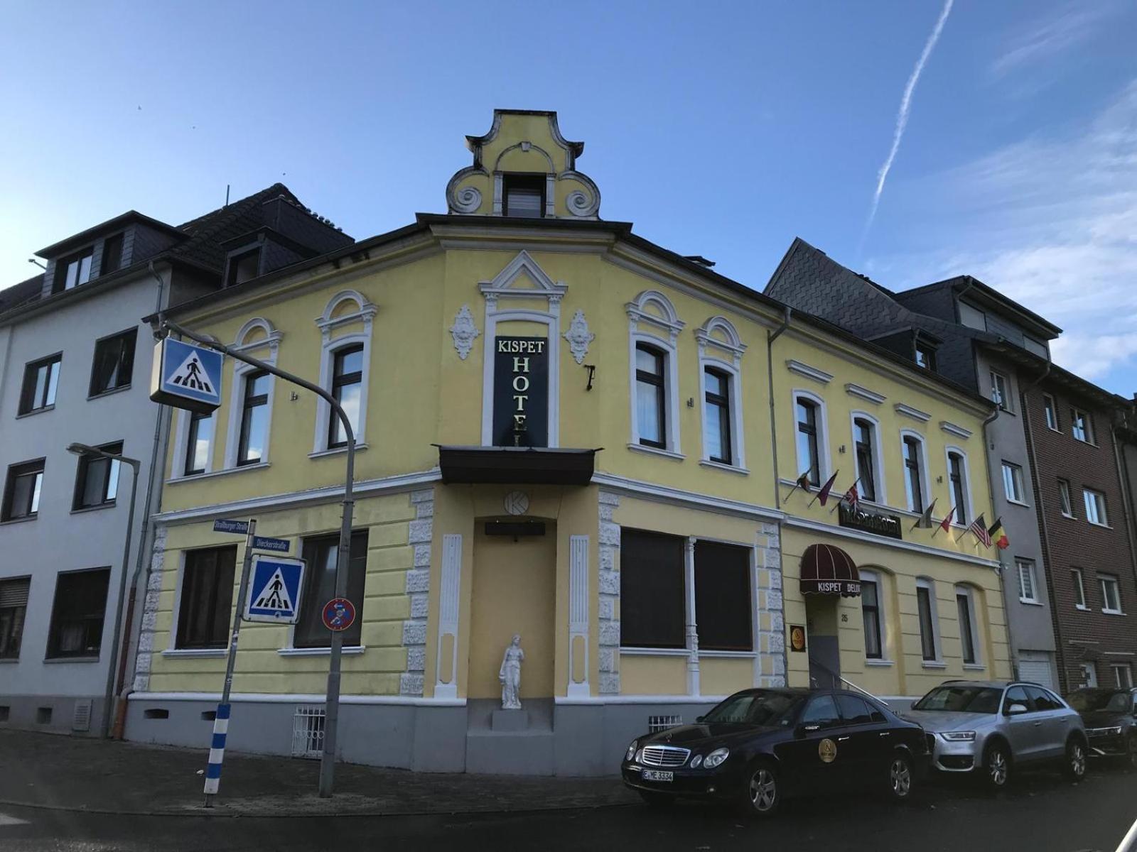 Ferienwohnung&Aparts By Kispet Group Hotels In Oberhausen Oberhausen  Exteriér fotografie