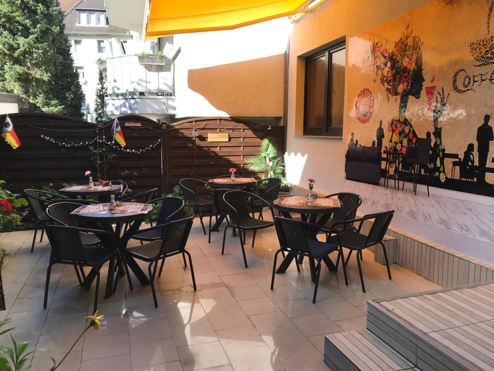 Ferienwohnung&Aparts By Kispet Group Hotels In Oberhausen Oberhausen  Exteriér fotografie